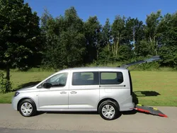 Silver Used 2024 VW Caddy Maxi Life Life MPV | £23,950 (Good price)