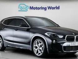 Used 2022 BMW X2 M Sport SUV | £16,500 (Super price)