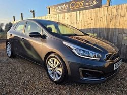 Used 2018 Kia Ceed Hatchback | £6,495 (Super price)