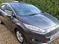 Used 2016 Ford Fiesta Zetec | £6,474 (Fair price)