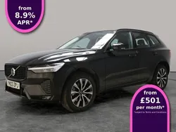 Black Used 2023 Volvo XC60 Plus SUV | £33,478 (Good price)