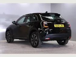 Black Used 2025 Fiat 600 S SUV | £20,995 (A bit pricey)