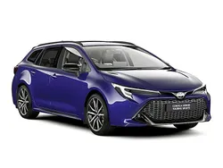 Juniper blue New 2025 Toyota Corolla Sport Estate | £37,850