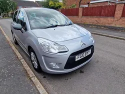 Silver Used 2010 Citroën C3 VTR Sport Hatchback | £1,893 (Good price)