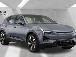 Thunder Used 2024 Polestar 3 Long Range Dual motor Sedan | £49,990