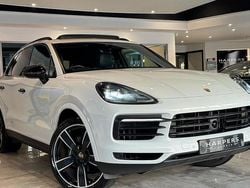 White Used 2021 Porsche Cayenne SUV | £52,500 (Good price)