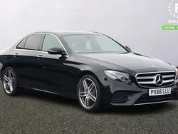 Used 2019 Mercedes E220 AMG Line Premium Plus Sedan | £17,299 (Super price)