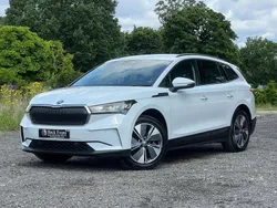 White Used 2023 Skoda Enyaq iV SUV | £15,829
