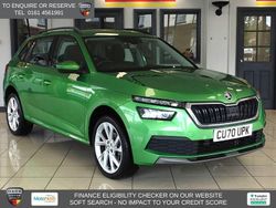 Green Used 2020 Skoda Kamiq SE SUV | £12,670 (Fair price)