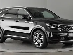 Black Used 2022 Kia Sorento 4 SUV | £38,450 (Fair price)
