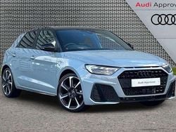 Grey Used 2025 Audi A1 Black Edition Hatchback | £25,995 (Expensive)