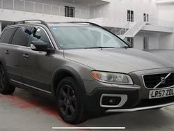 Grey Used 2008 Volvo XC70 SE Lux Estate | £4,795 (Fair price)