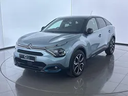 Blue Used 2022 Citroën e-C4 Shine Hatchback | £14,690 (Fair price)