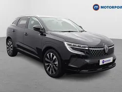 Black Used 2024 Renault Austral Techno SUV | £22,349 (Fair price)