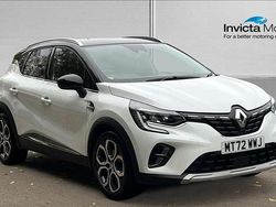 Other Used 2022 Renault Captur Techno SUV | £14,423 (Fair price)