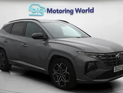 Used 2023 Hyundai Tucson N Line SUV | £24,200 (Expensive)