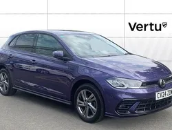 Other Used 2024 VW Polo R-line Hatchback | £18,299 (Fair price)