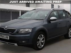 Grey Used 2014 Skoda Octavia Estate | £9,790 (Fair price)