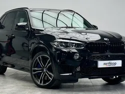 Black Used 2018 BMW X5 M Comfort Edition SUV | £37,995 (Super price)