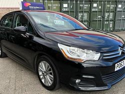 Black Used 2013 Citroën C4 VTR Sport Hatchback | £2,195 (Fair price)