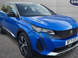 Used 2023 Peugeot 3008 GTi Estate | £17,849 (Good price)