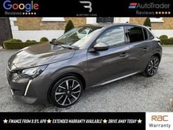 Grey Used 2020 Peugeot 208 Allure Premium Hatchback | £13,290 (Fair price)