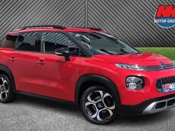 Red Used 2019 Citroën C3 Aircross Flair SUV | £8,499 (Fair price)