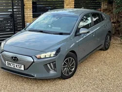 Grey Used 2020 Hyundai Ioniq Premium SE Sedan | £9,699 (Good price)