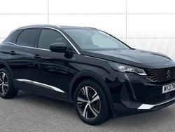 Used 2022 Peugeot 3008 GTi Estate | £14,619 (Fair price)