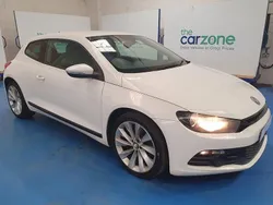 White Used 2011 VW Scirocco GT Coupe | £3,499 (Good price)