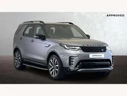 Eiger grey Used 2021 Land Rover Discovery 5 SE Dynamic SUV | £42,650 (Good price)
