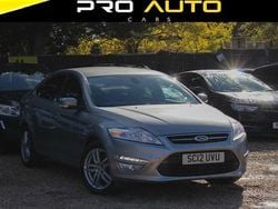 Silver Used 2012 Ford Mondeo Titanium Hatchback | £4,100 (A bit pricey)