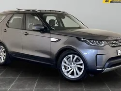 Grey Used 2018 Land Rover Discovery 5 HSE SUV | £24,595 (Super price)