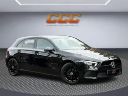 Black Used 2018 Mercedes A180 Executive Hatchback | £12,950 (Fair price)