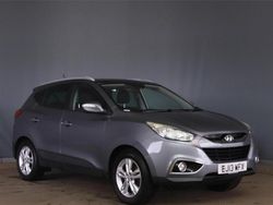 Grey Used 2013 Hyundai ix35 Premium SUV | £2,990 (Fair price)
