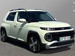 Buttercream yel New 2025 Hyundai Inster Hatchback | £22,990 (Fair price)
