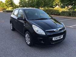Black Used 2011 Hyundai i20 Classic Hatchback | £895 (Fair price)