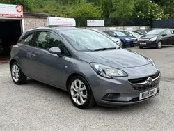 Grey Used 2015 Vauxhall Corsa Excite Hatchback | £4,495 (Fair price)