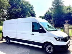 White Used 2020 VW Crafter Startline Van | £10,950 (Super price)