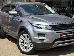 Grey Used 2013 Land Rover Range Rover evoque Prestige Estate | £8,790 (Fair price)