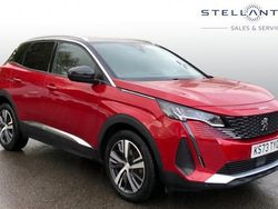 Used 2023 Peugeot 3008 Allure+ Estate | £18,921