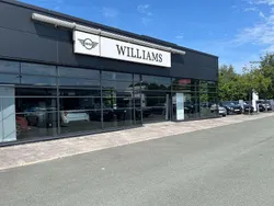 Silver Used 2025 Mini Countryman SUV | £30,490 (Fair price)