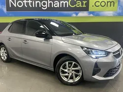 Grey Used 2020 Vauxhall Corsa SRi Hatchback | £9,991 (Good price)