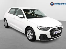 White Used 2022 Audi A1 Hatchback | £15,999 (Good price)