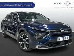 Used 2025 Citroën C5 X PureTech Estate | £20,234 (Fair price)