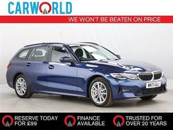 Used 2022 BMW 330 Performance Estate | £18,480 (Fair price)