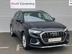 Mythos black Used 2024 Audi Q3 Sport SUV | £34,925 (A bit pricey)