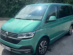 Green Used 2020 VW Caravelle Executive MPV | £35,000 (Fair price)