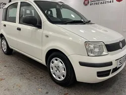 White Used 2011 Fiat Panda Active Hatchback | £3,495 (Fair price)