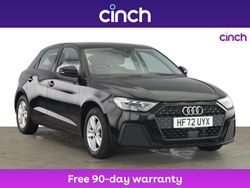 Black Used 2022 Audi A1 Premium Hatchback | £16,199 (Good price)